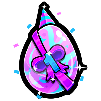 Anniversary Exclusive Egg